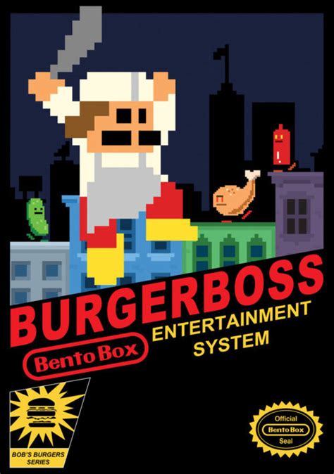 bob's burgers unblocked|Burgerboss Fan Game .